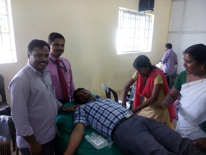 Blood Donation