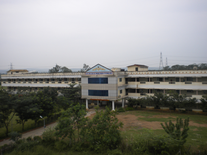 Students on Campus