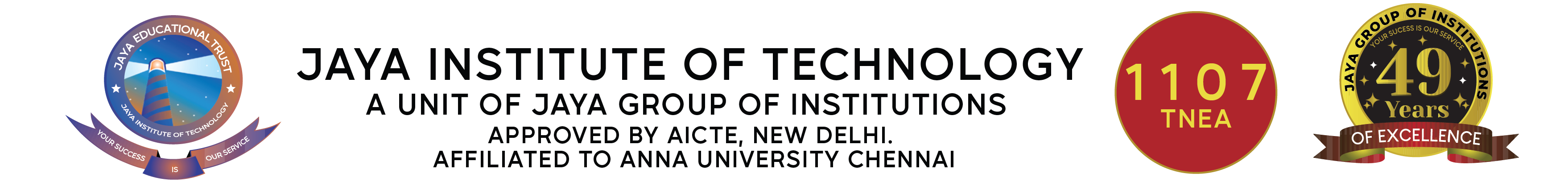 Jaya Institute of Technology Logo